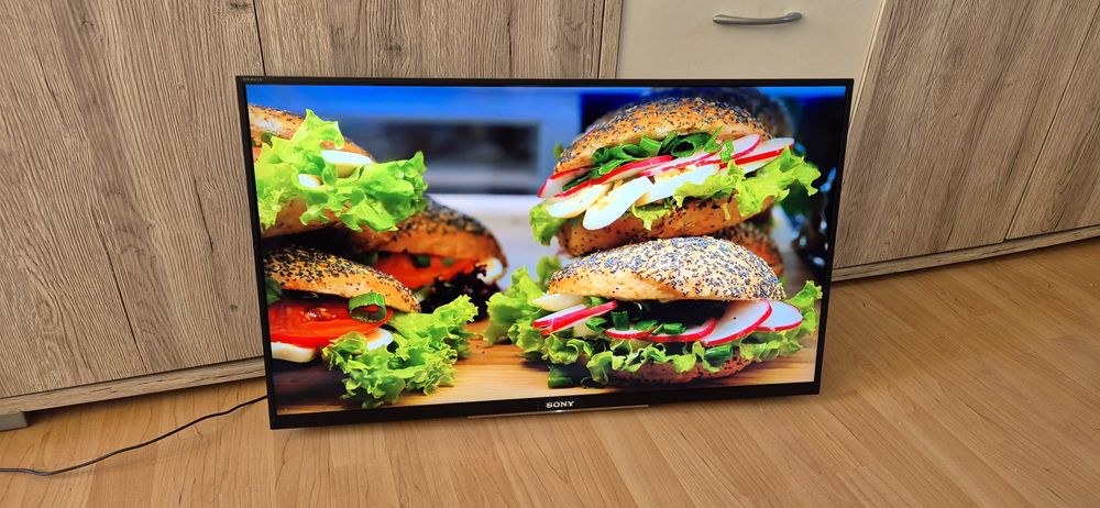 Sony KDL-32WD755 Full HD, Smart, WiFi, Черен