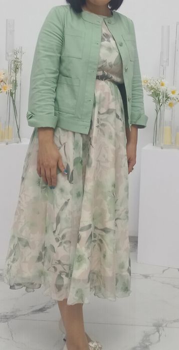 Турецкое платье на той