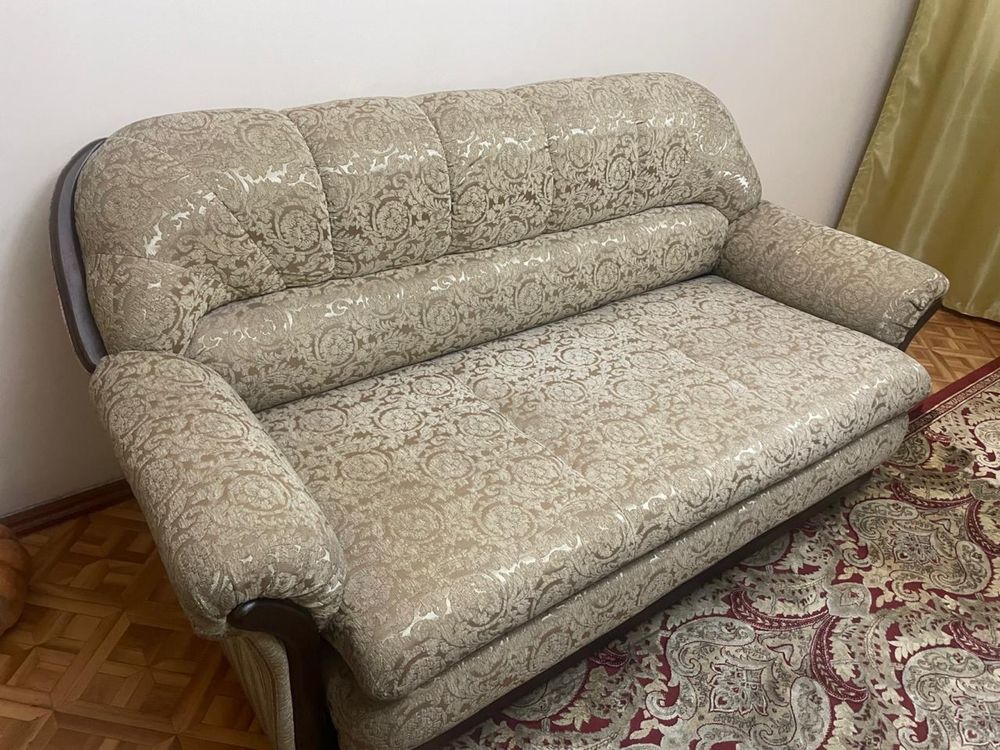 Раскладной Диван для гостиной
