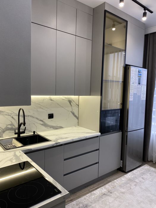 Led подсветка в кухню Ecosvet Electricals