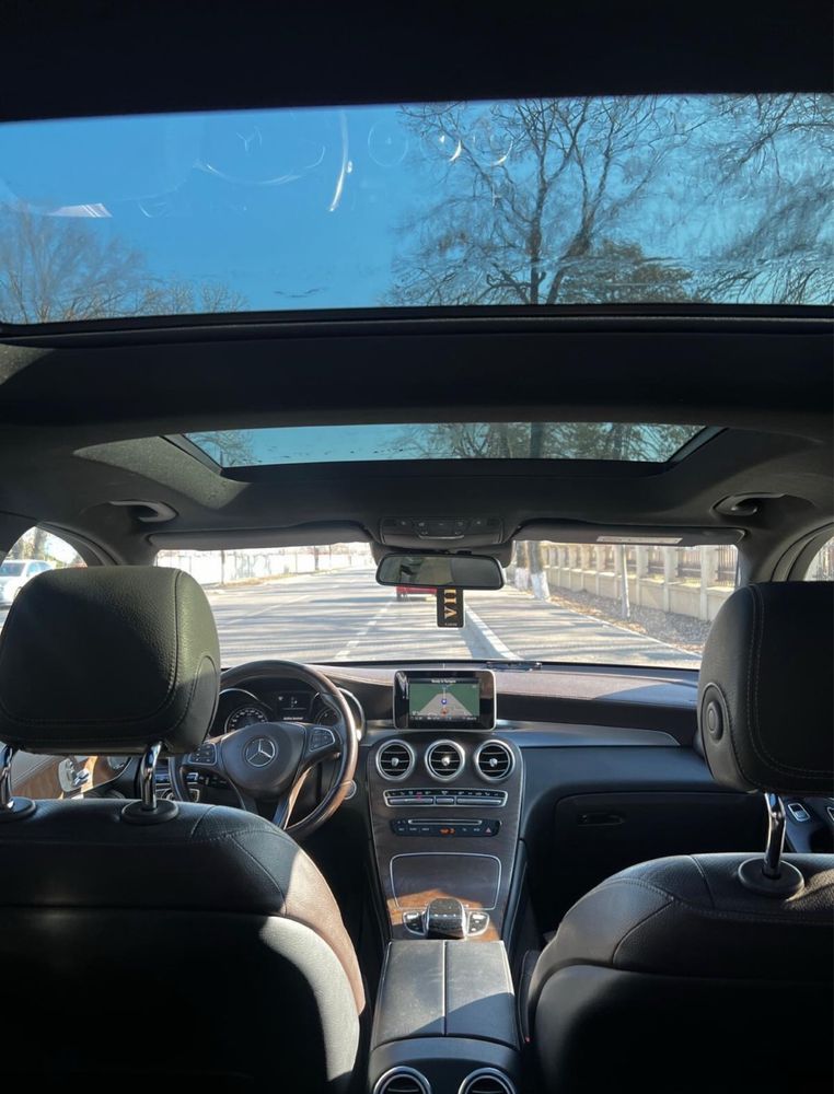 Mercedes Benz Glc 250d