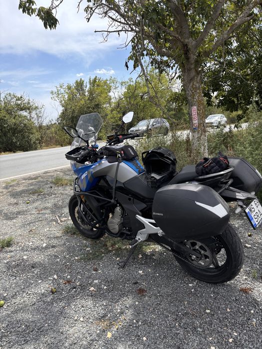 De vanzare Cfmoto 650 MT