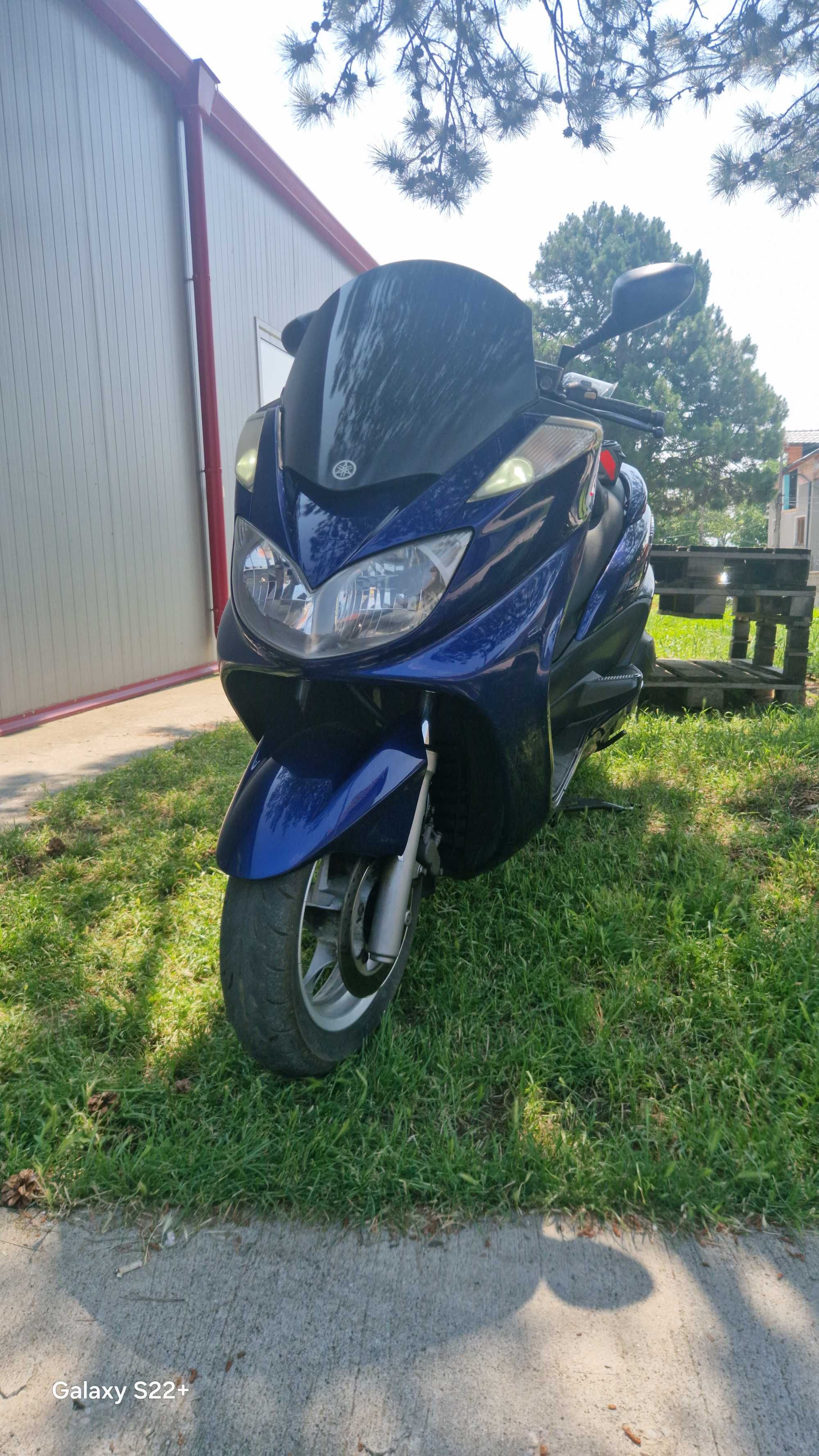 продавам YAMAHA MAJESTY 400CC 2004Г