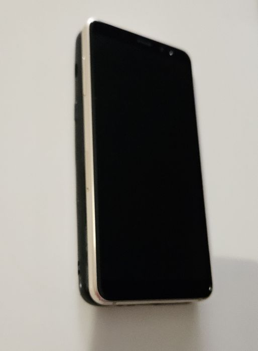 Samsung A8 dual sim