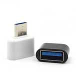 USB 3.0 към USB type C (USB-C) OTG адаптер