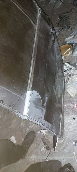 Крышка багажника,  4 двери Passat b6