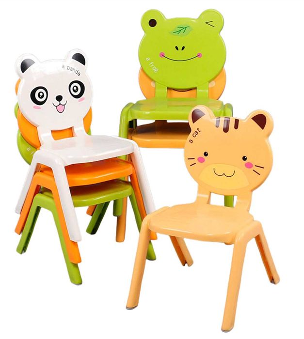 Детские стулья от HappyPlay