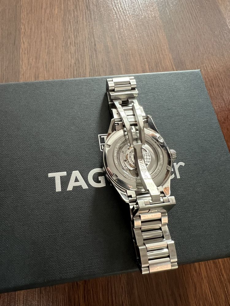 Ceas Tag Heuer Calibre 5 Day Date