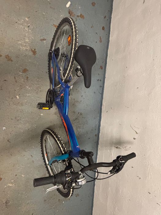 Vand bicicleta Cross Rocky
