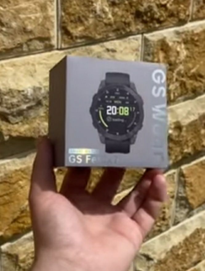 Smart Watch Garmin Fenix 7