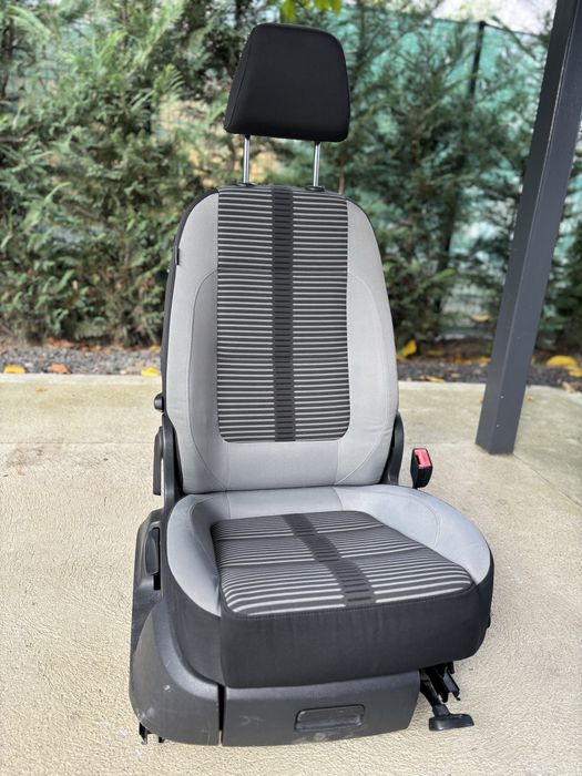 Interior Tiguan 5N 2008-2015