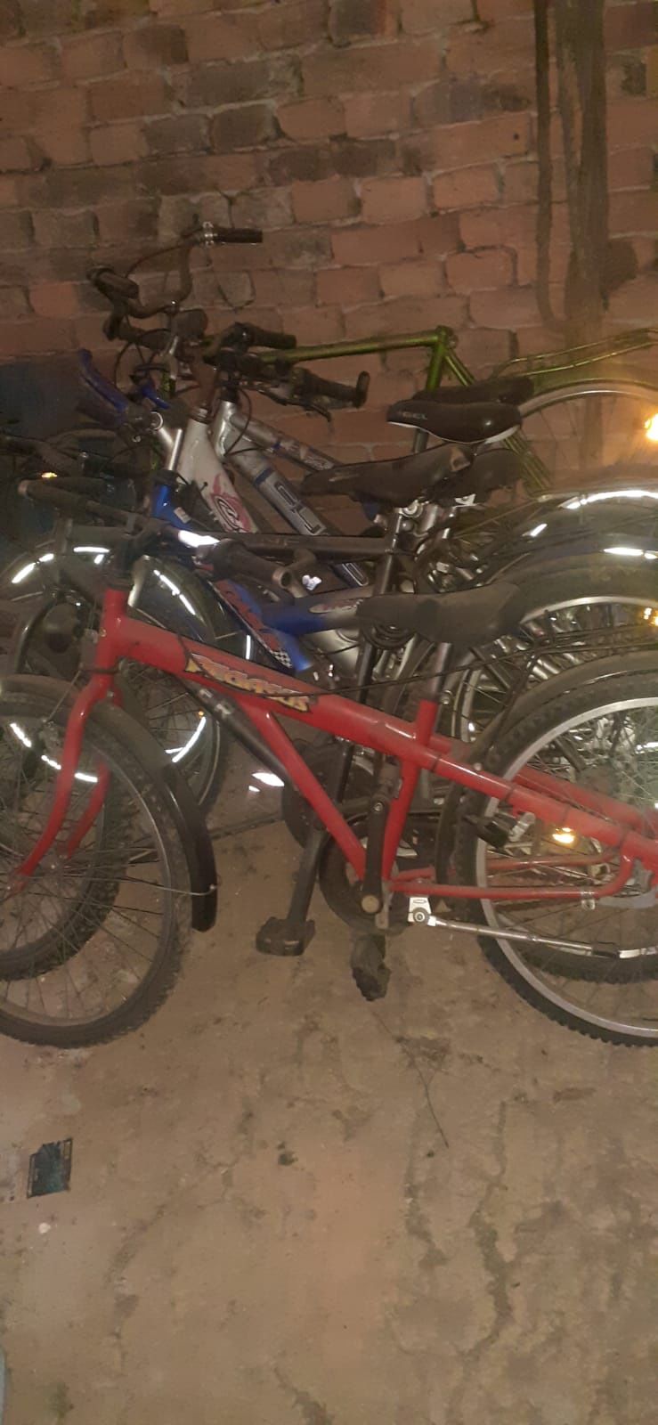 Biciclete de vânzare în pachet! Din Germania! Unele necesită reparații