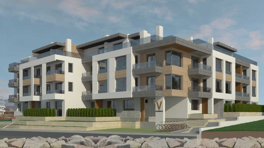 Продава се Двустаен апартамент в София, Витоша - 84 кв.м за 1890 €/кв.м - Снимка #1