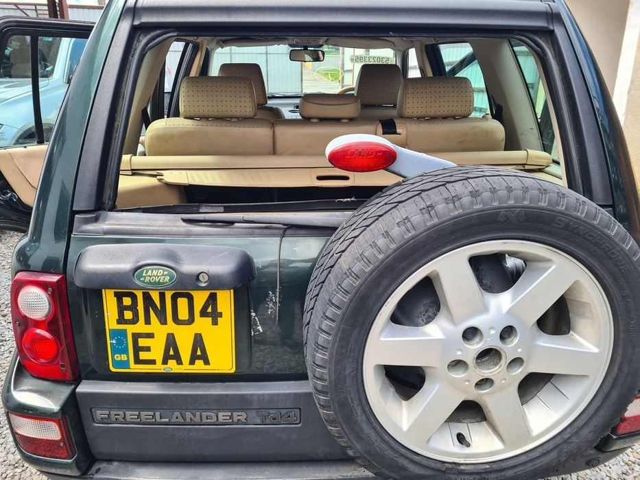 Haion Land Rover Freelander 1 2001 - 2006 SUV 4 Usi Epsom Green 961 (1251)