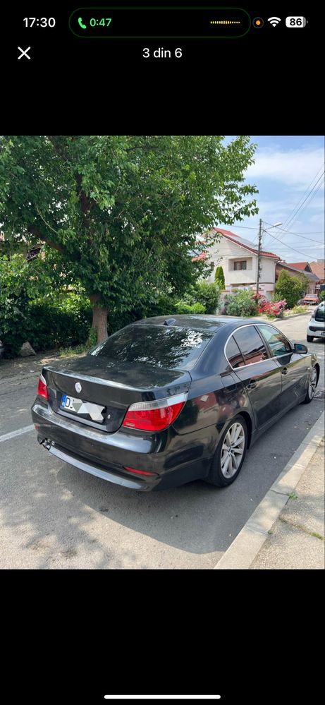 Vand bmw e60 525d
