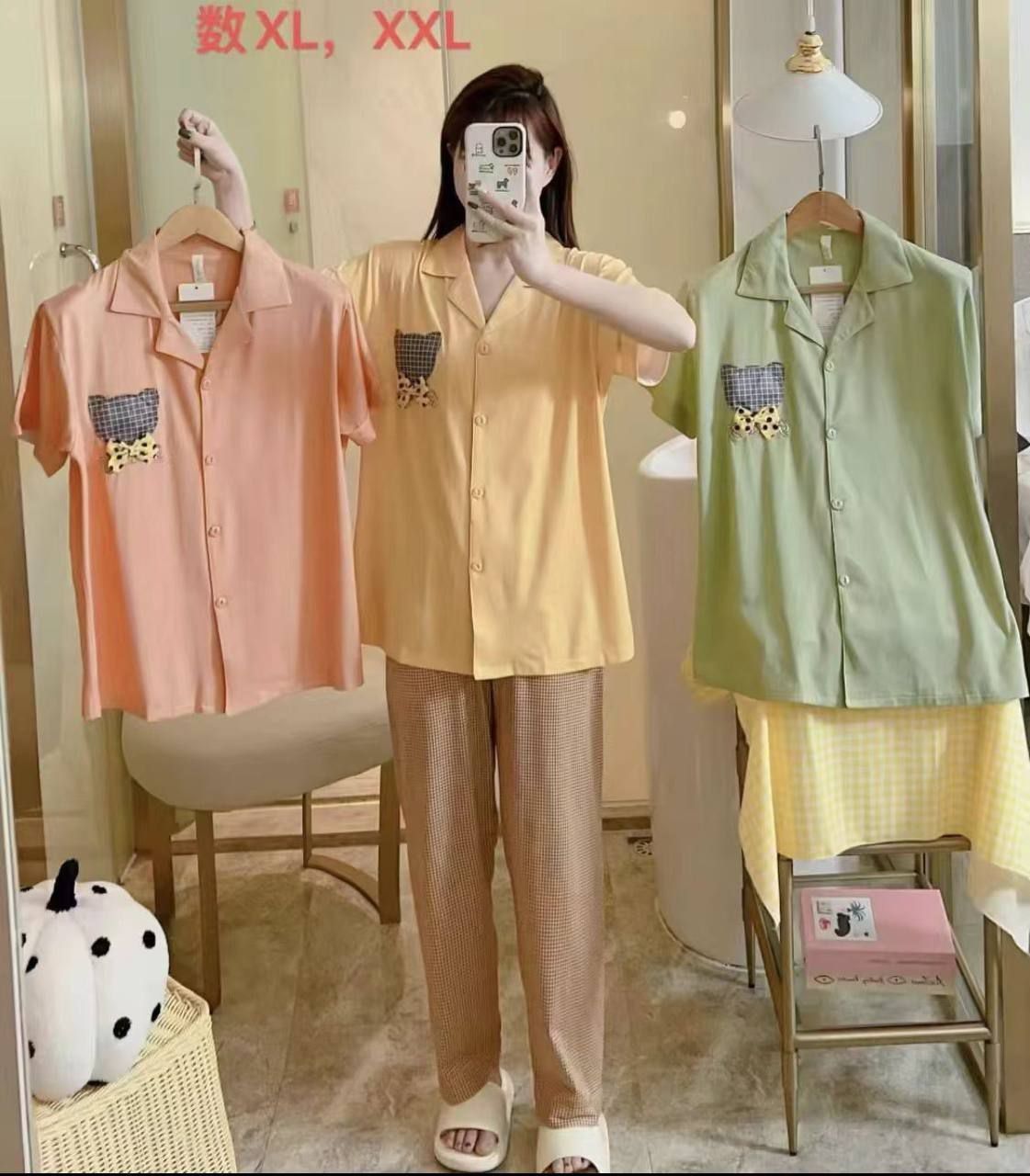 Xitoy original pijamalar 99.000