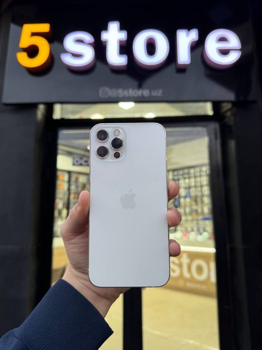 Iphone 12 pro bezfoiz bo’lib to’lashga olsangiz bo’ladi !