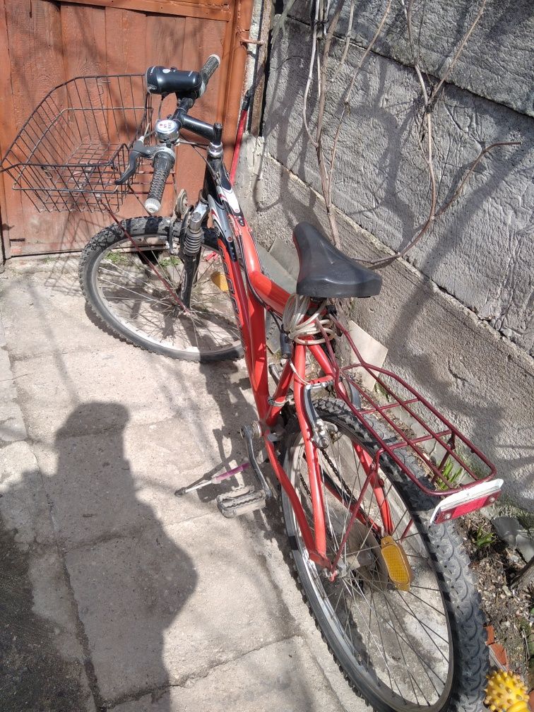 Bicicleta mtb 26"