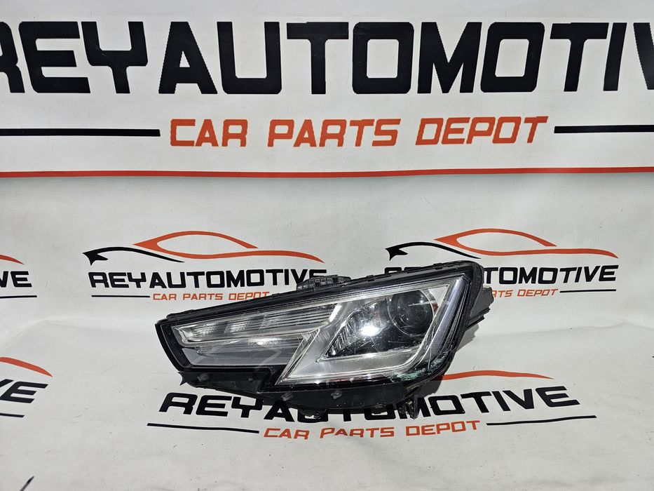 Far stanga bixenon led Audi A4 B9 dupa 2016 cod 8W0941005
