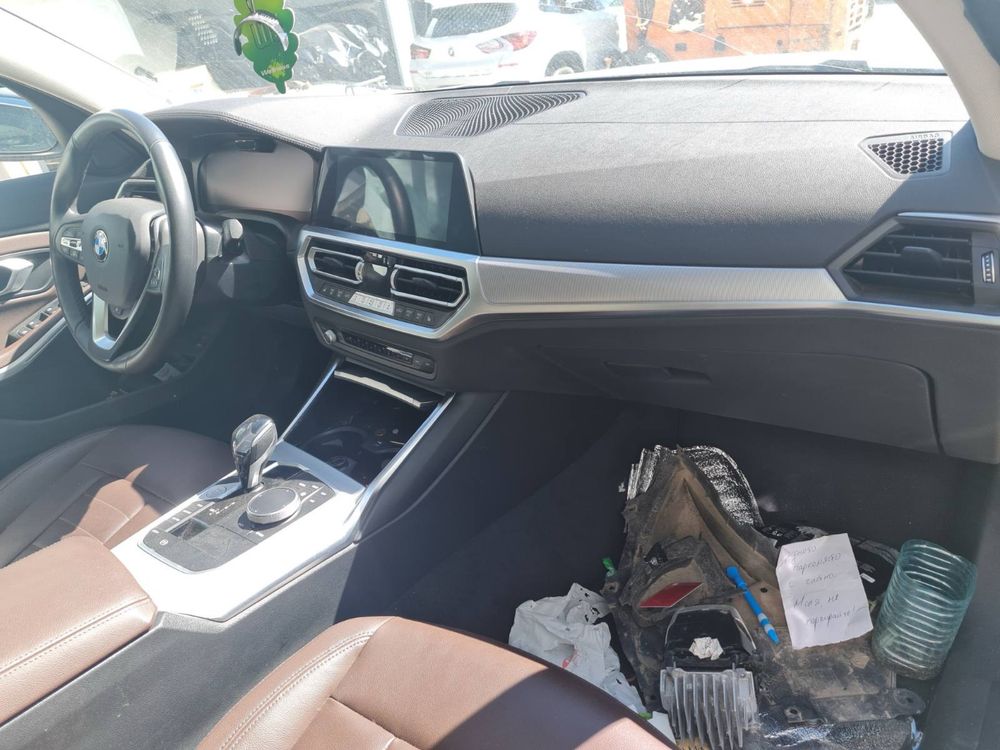 Bmw g20 320d x-drive 190hp НА ЧАСТИ ( бмв г20 320д х-драйф 190 коня )