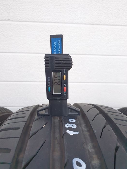 Летни гуми 4 броя TOYO Proxes R40 215 50 R18 дот 1217