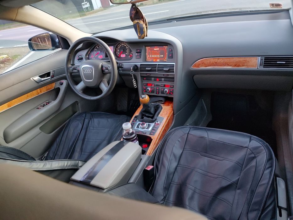 Vând/Schimb Audi A6 C6 2006