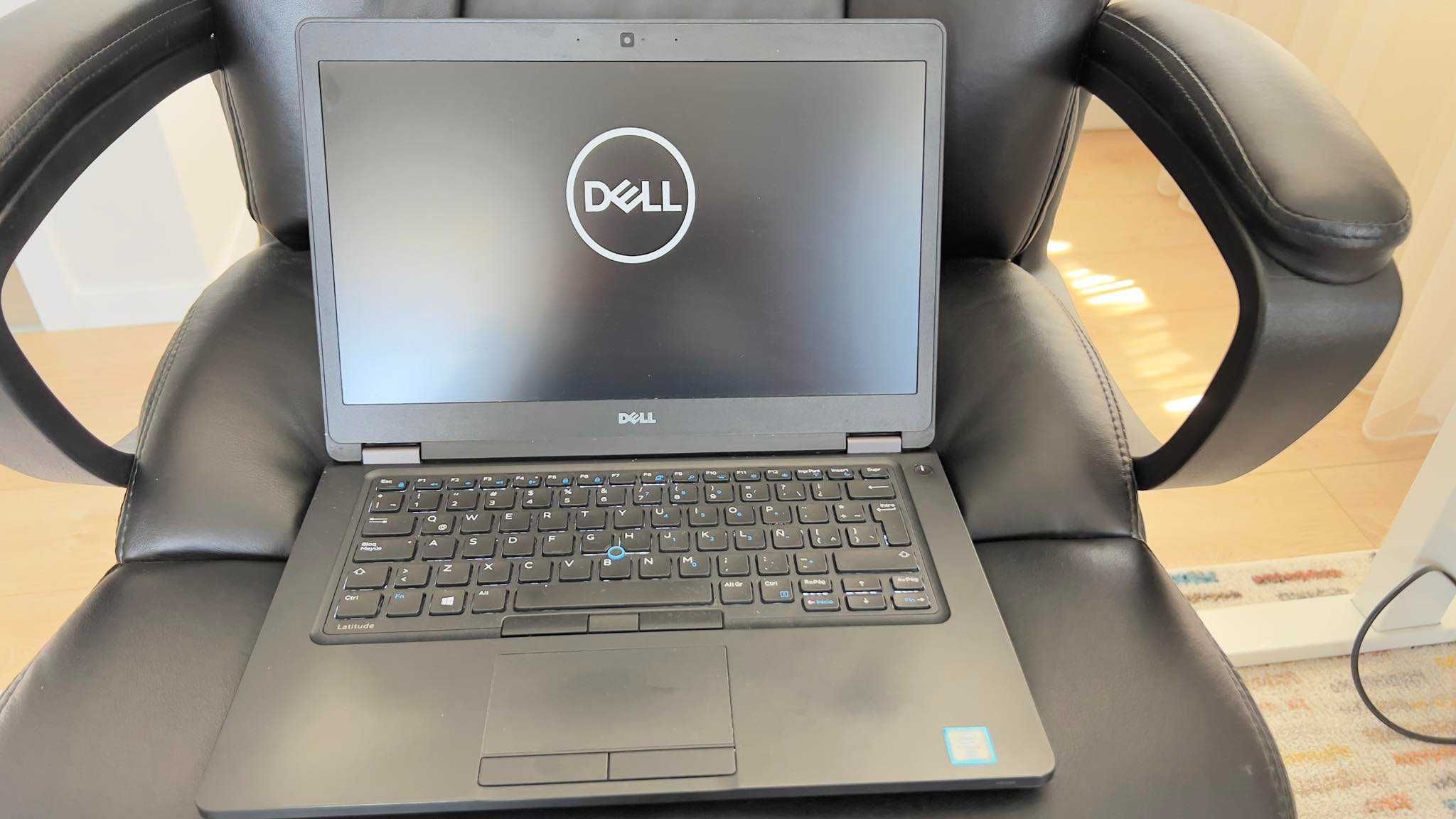 Dell Latitude 5480 I7-6600U 16GB/256SSD