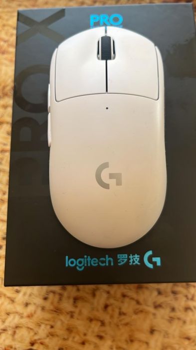 Мышка Logitech Superlight 1