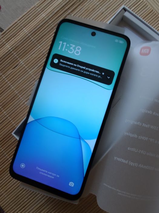 Xiaomi Redmi 13, нов.