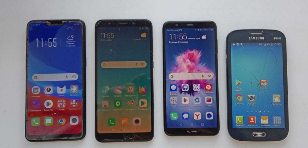 Продам смартфоны