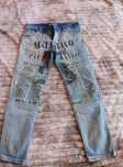 Оригинални дънки Galliano 29 номер
