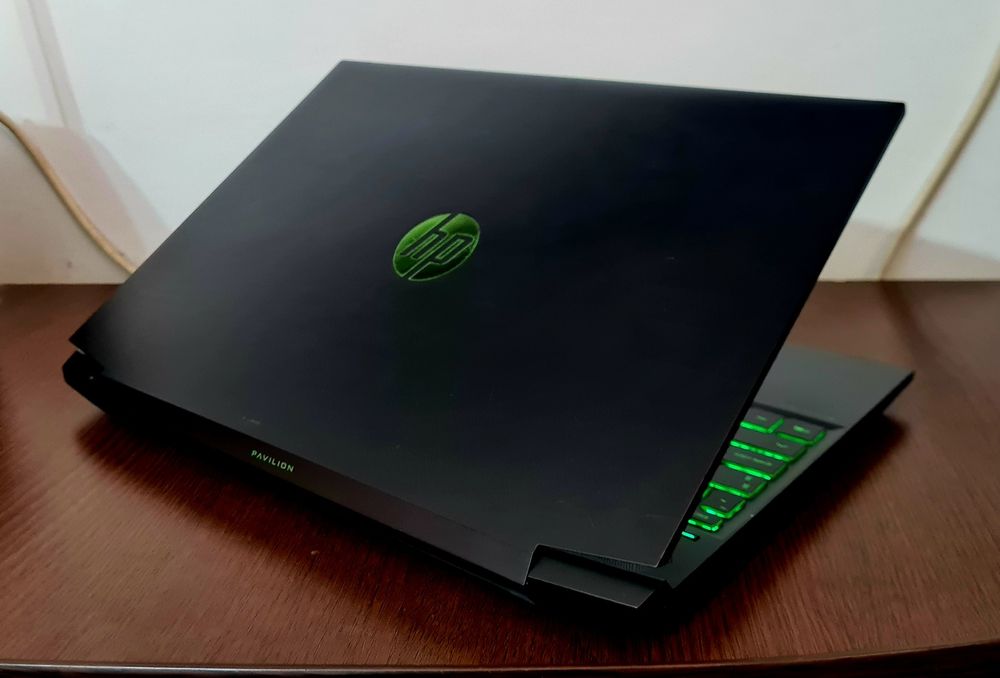 Laptop Gaming HP Pavilion /Ryzen 5 / GTX 1650/ 24 Gb Ram /  SSD 1Tb