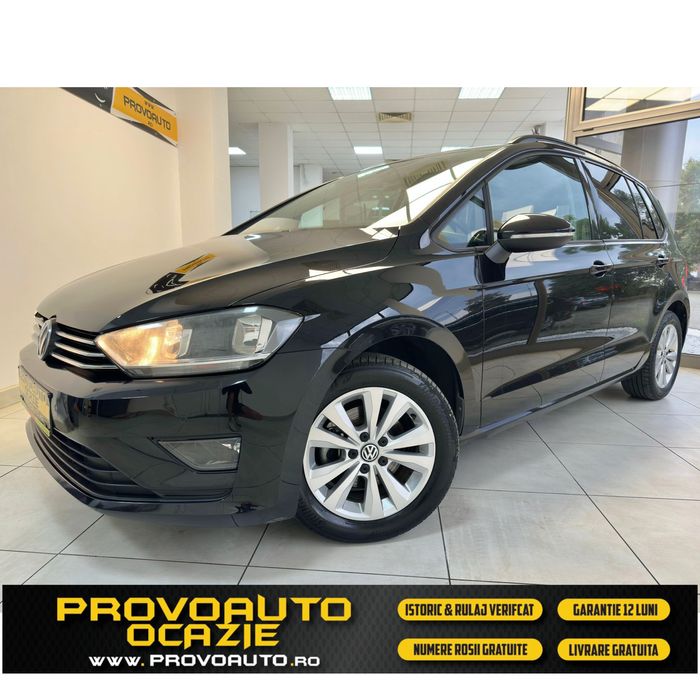 Volkswagen Golf VII Sportsvan 2016-Gps Navi 3D-Cash\Rate\Garantie Auto