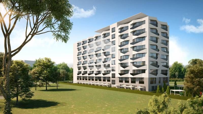 Продава се Едностаен апартамент в Варна, Владислав Варненчик - 26 кв.м за 1654 €/кв.м - Снимка #1