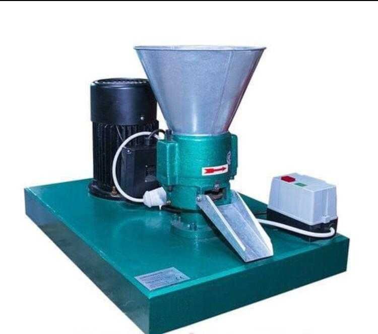 Granulator Eurogran 150 cu 3 matrite incluse, motor inclus NOU