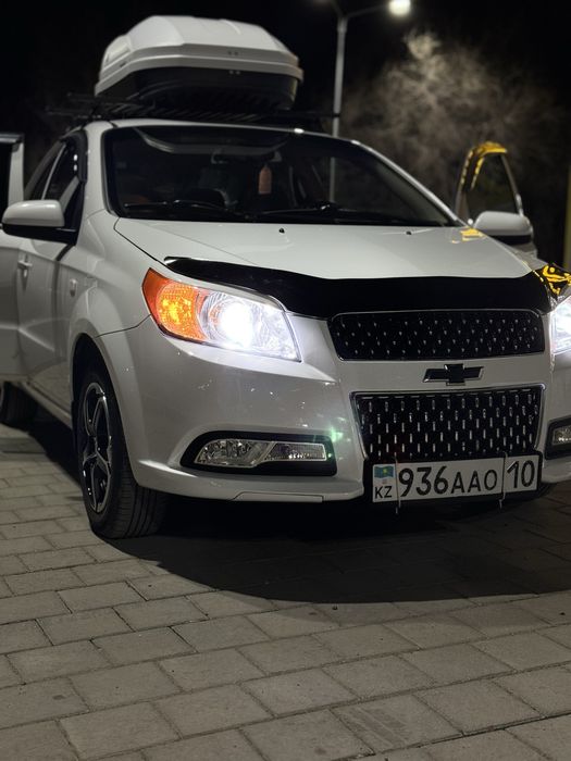 Продам Шевролет нексия 2021г в отличном состояние