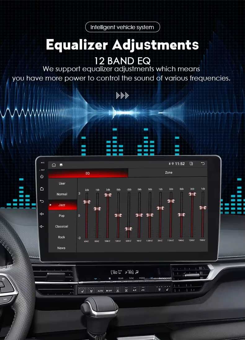 Мултимедия Android CarPlay за BMW X5 E53 1999–2006 Камера за заден ход