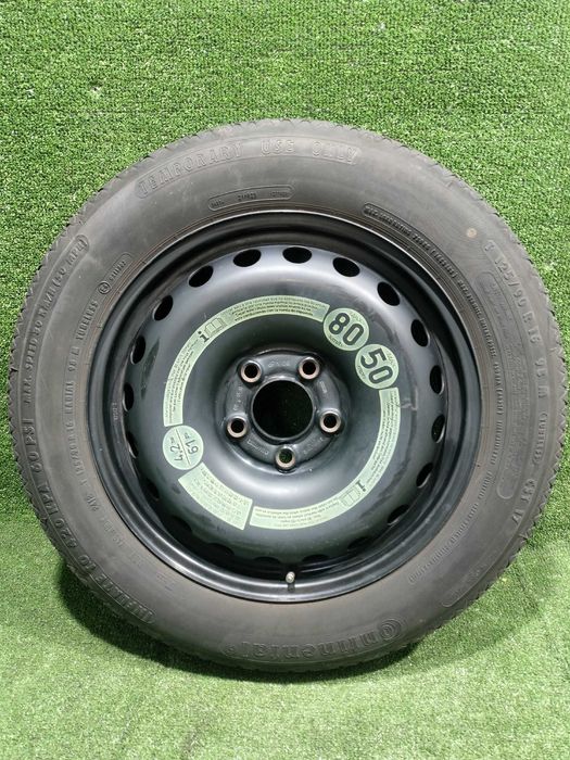 Продам Запасное колесо докатка Mercedes C Class W 204 125 / 90 R16