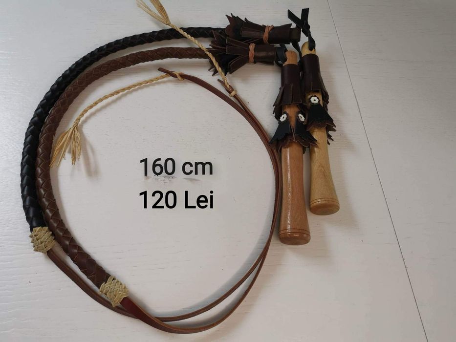 Bici tradiționale din piele, pocnit, pocneste, oi, oieri, cai, ciobane