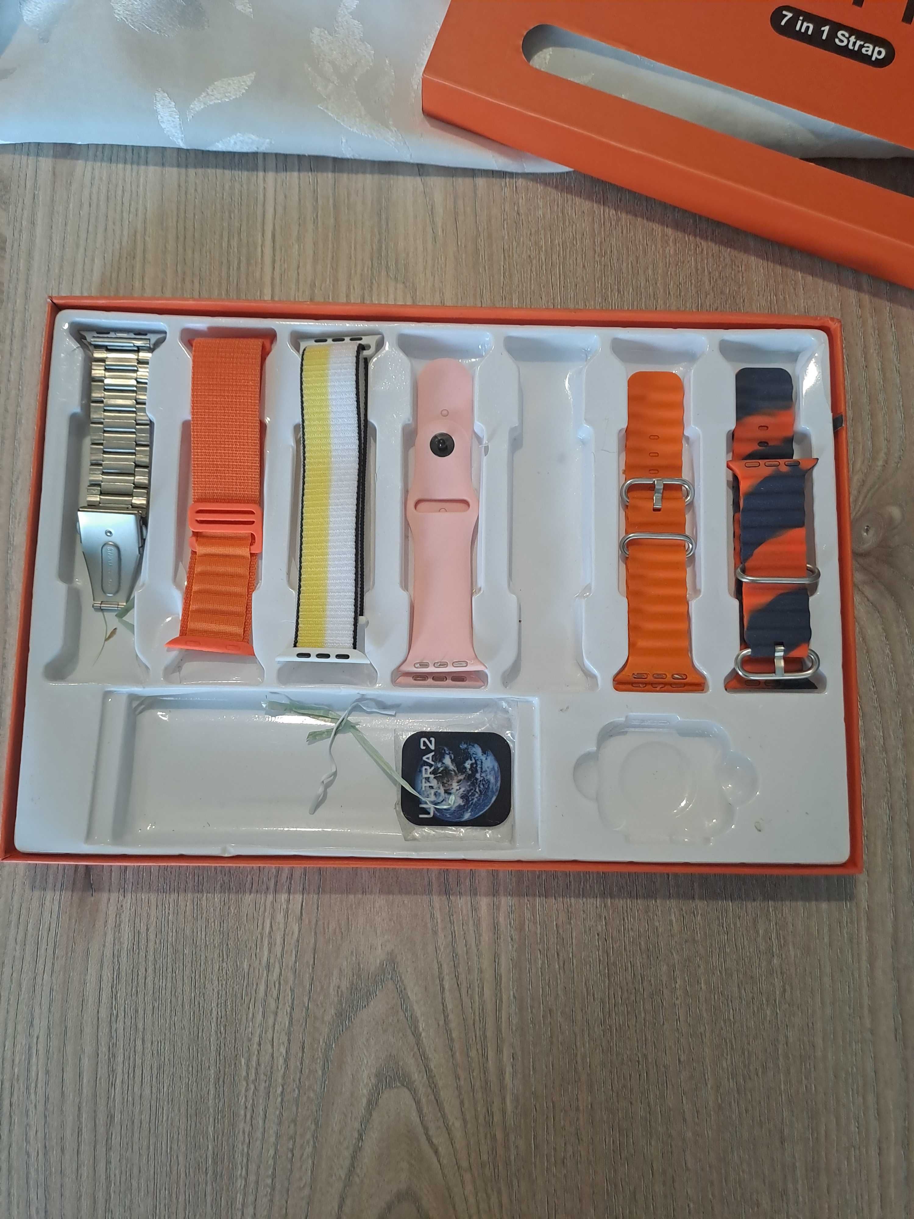 Смарт часовник ultra 2