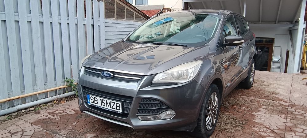 Ford kuga 2013 2.0 tdci