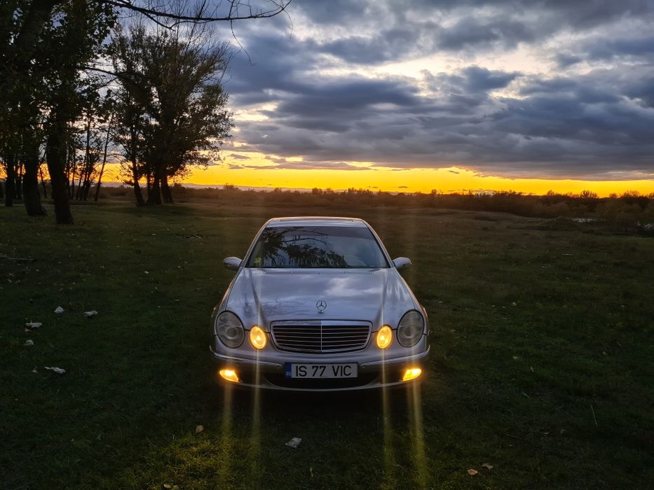 Vand/Schimb Mercedes E220 W211 Automat