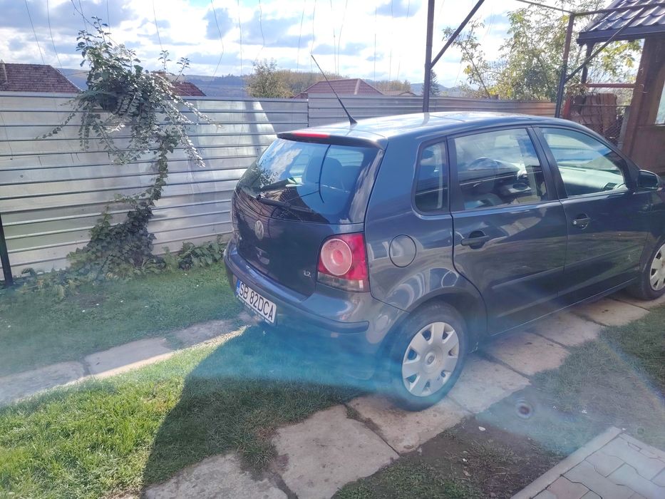 Vw polo 1.2 benzina