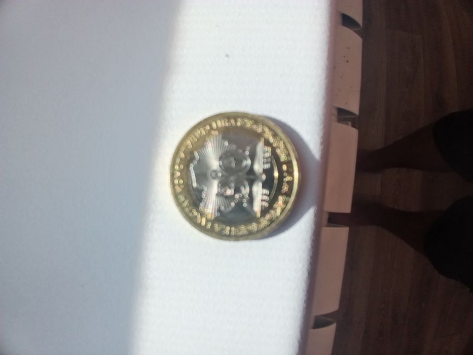 Продам юбелейнаые монеты