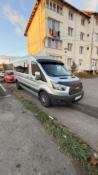 Ford Transit Mixt