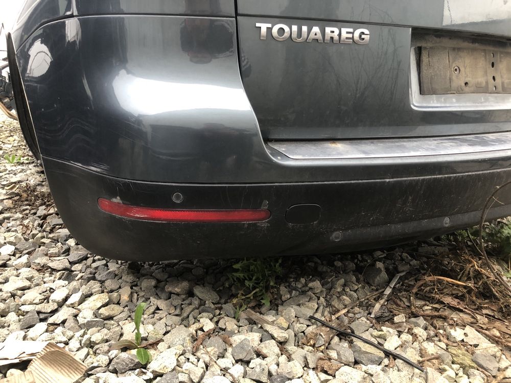 задна броня VW Touareg 7L