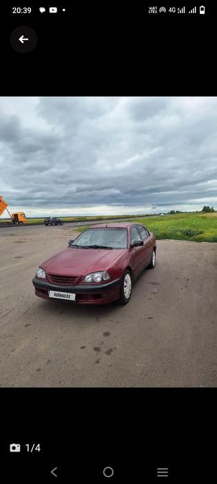 Продам Тайоту Авенсис,в хорошем состоянии движок,коробка в  норме.