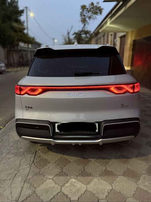 Byd yuan up full 401 km 2024 yil