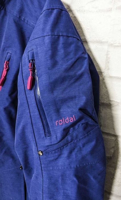NORRONA Roldal Gore Tex Оригинално ски / сноуборд дамско яке  размер S