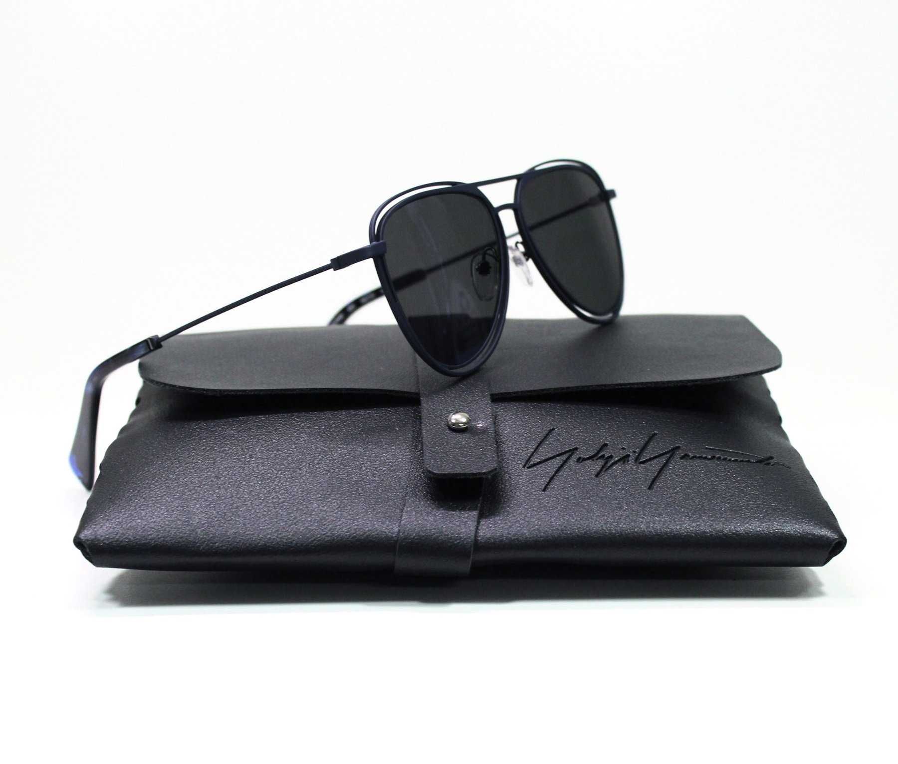 Оригинални мъжки слънчеви очила Yohji Yamamoto Aviator -70%